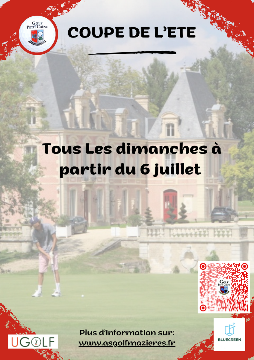 Classement Coupe de l'été : L'étau se resserre en haut des classements.