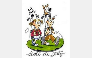 compétition école de golf