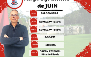 Premier trou en 1 de la coupe de l'été