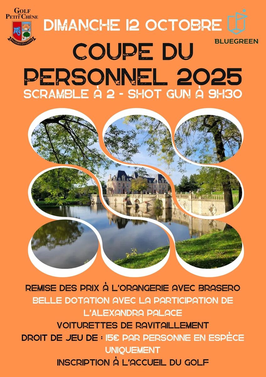 Coupe du Personnel
