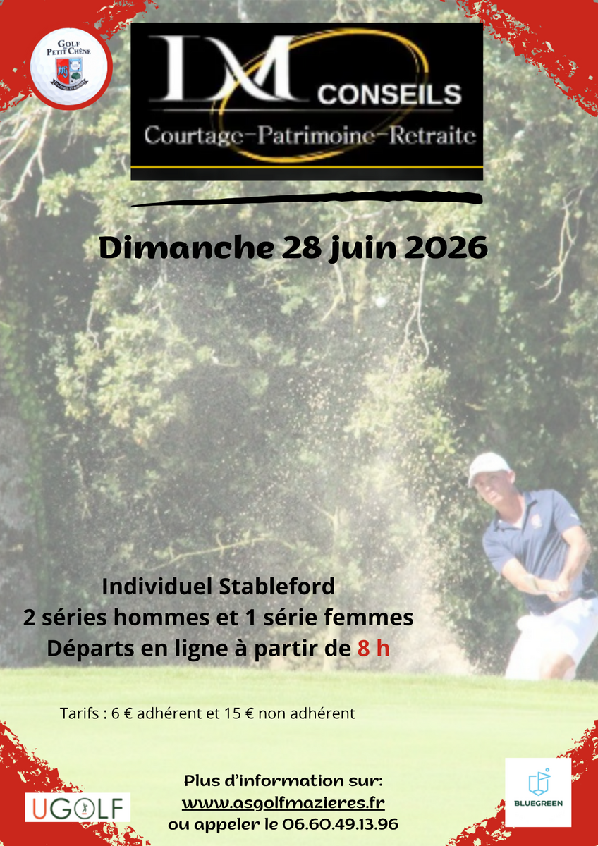 Compétition DM Conseils