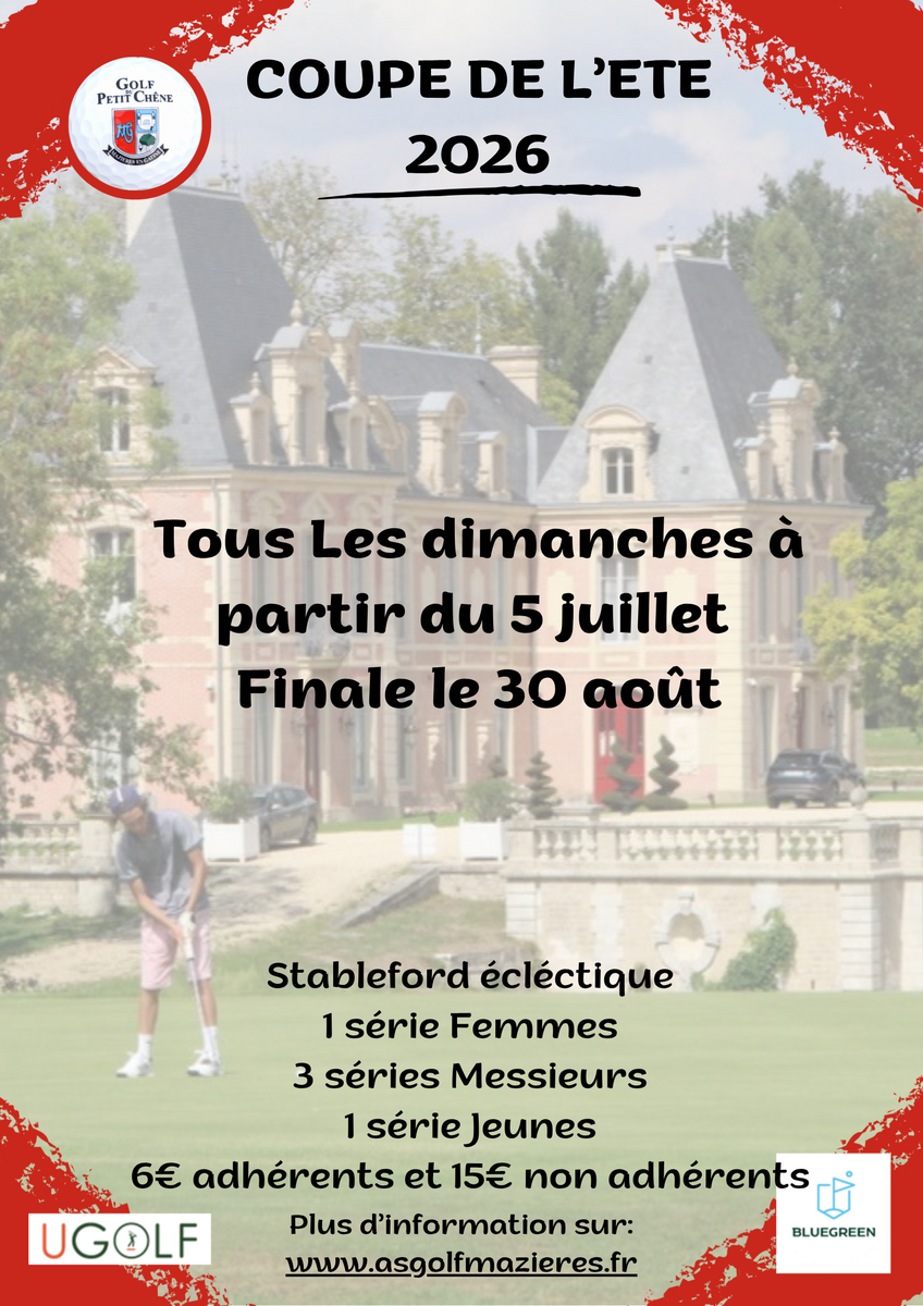Coupe de l'été 2026