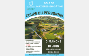Coupe du personnel