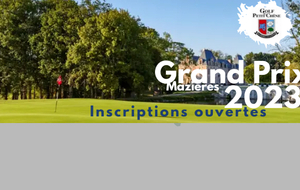 Grand Prix de Mazières 2023