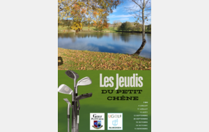 Les jeudis du Petit Chêne