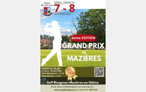 Grand prix de Mazieres 2024