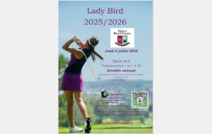 1ère rencontre Lady Bird 2025-2026