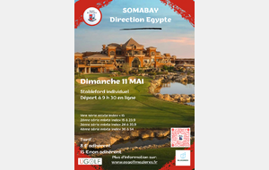 SOMABAY du 11 mai 