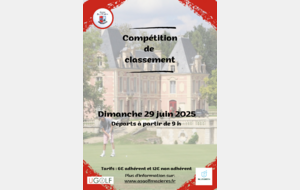 Compétition de classement