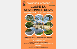 Coupe du Personnel