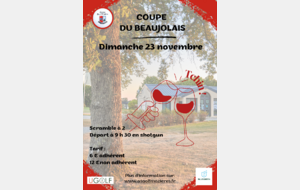 Coupe du Beaujolais