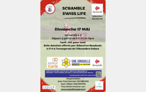 Scramble Fondation SWISS LIFE