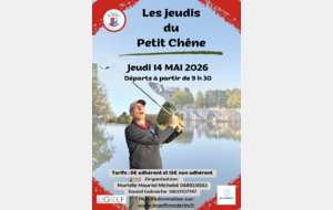 Jeudi du Petit Chêne