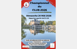 Championnats du Club 2026