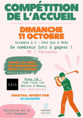 Compétition de l'Accueil !