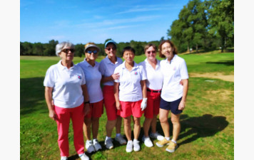 Promotion Régionale Dames Séniors 2025