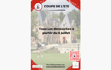 Classement Coupe de l'été : L'étau se resserre en haut des classements.