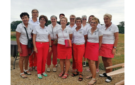 Lady Bird Les Forges