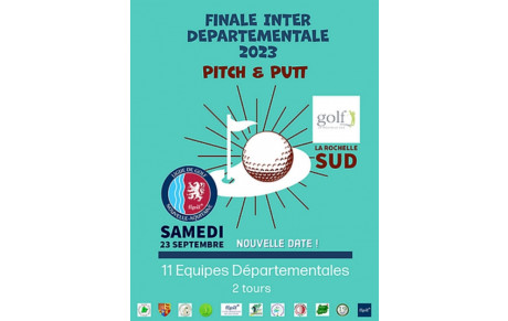 Pitch &amp; Putt