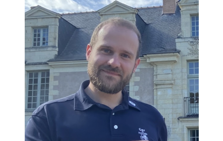 Départ d'Antoine
