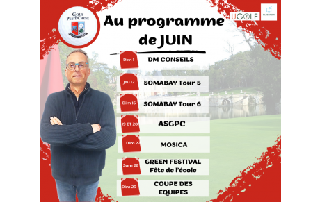 Premier trou en 1 de la coupe de l'été
