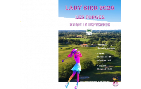 Hello Deuxième  Lady Bird