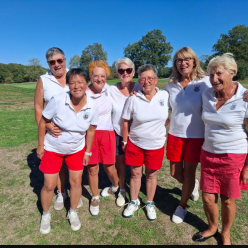 Lady bird aux Forges